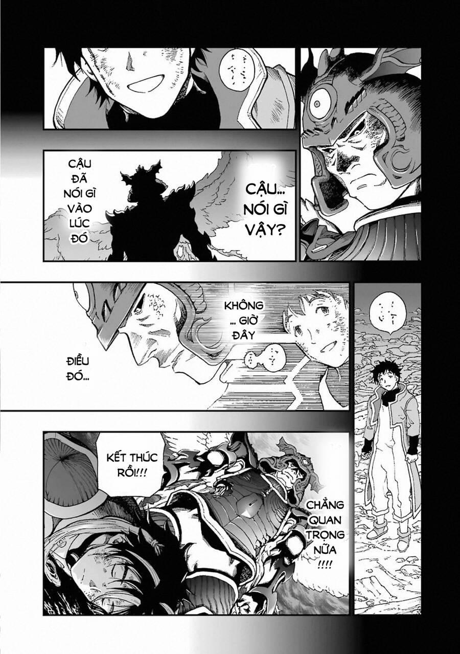 Dấu Ấn Rồng Thiêng - Người Kế Thừa Thánh Huy 317 trang 22