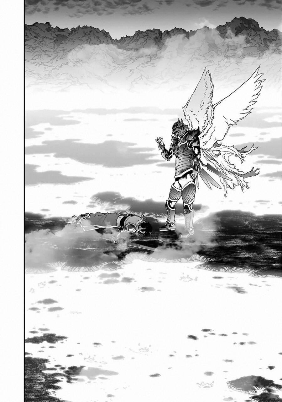 Dấu Ấn Rồng Thiêng - Người Kế Thừa Thánh Huy 317 trang 23