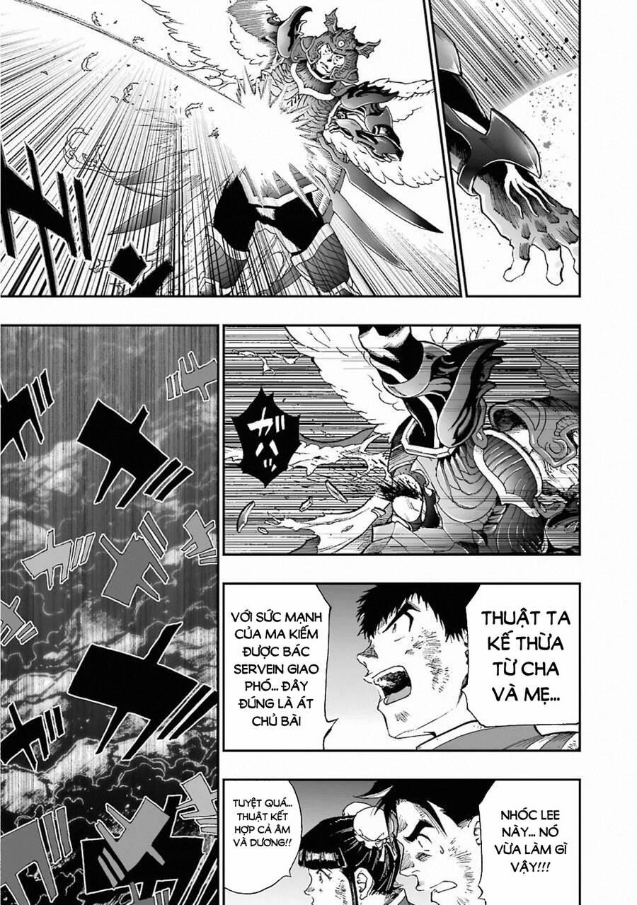 Dấu Ấn Rồng Thiêng - Người Kế Thừa Thánh Huy 317 trang 4