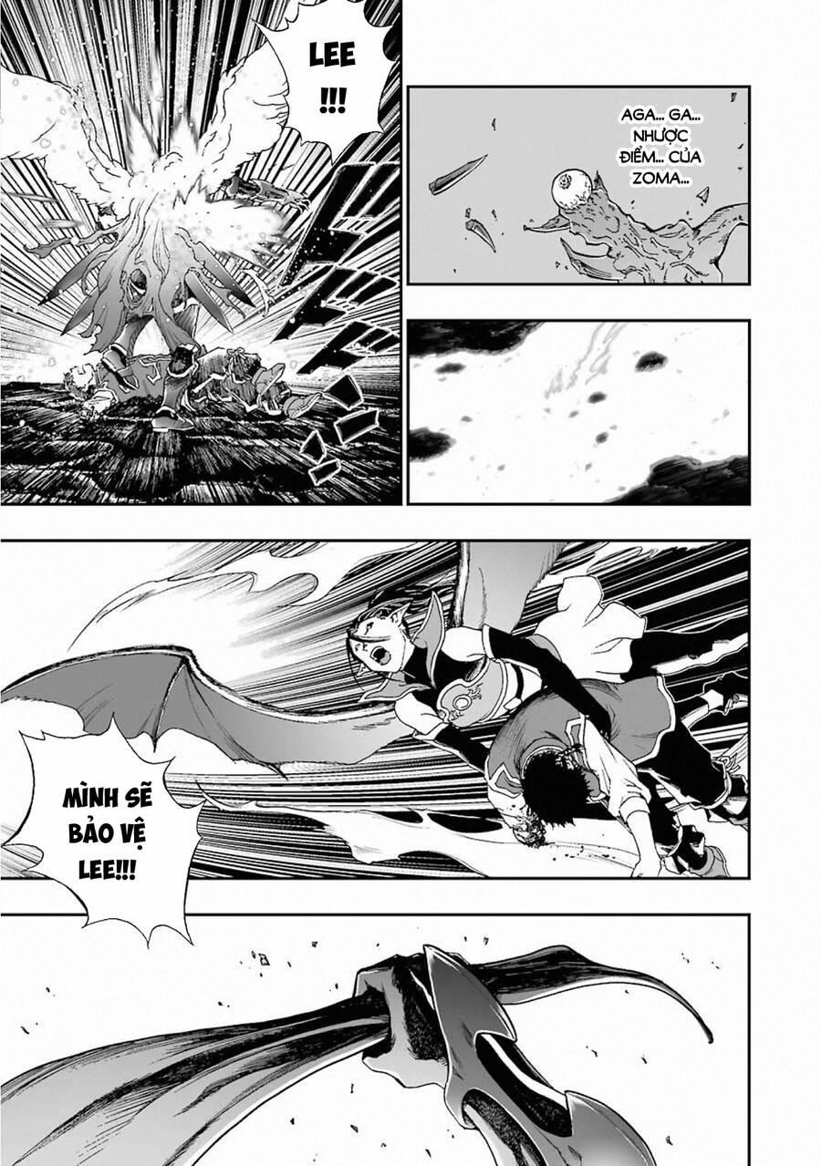 Dấu Ấn Rồng Thiêng - Người Kế Thừa Thánh Huy 317 trang 6