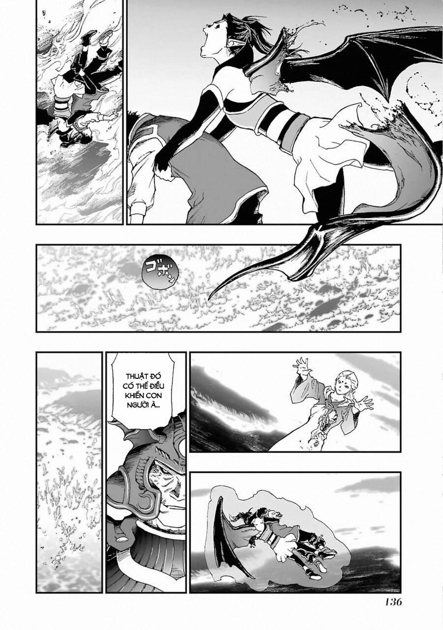 Dấu Ấn Rồng Thiêng - Người Kế Thừa Thánh Huy 317 trang 7