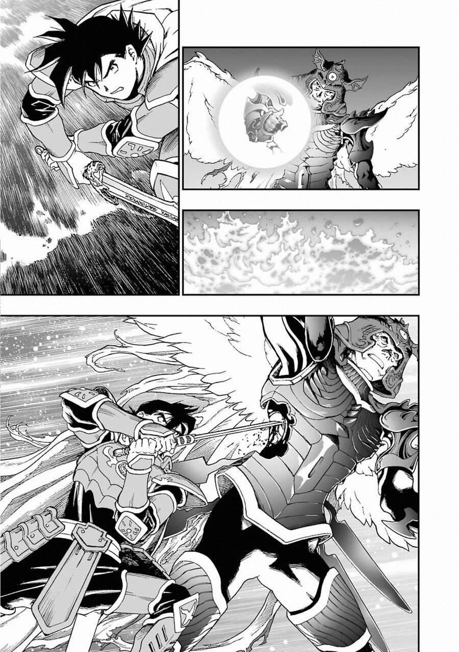 Dấu Ấn Rồng Thiêng - Người Kế Thừa Thánh Huy 317 trang 8