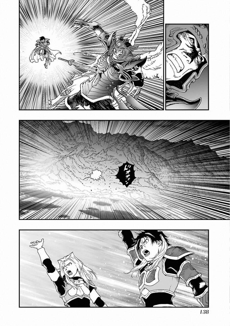 Dấu Ấn Rồng Thiêng - Người Kế Thừa Thánh Huy 317 trang 9