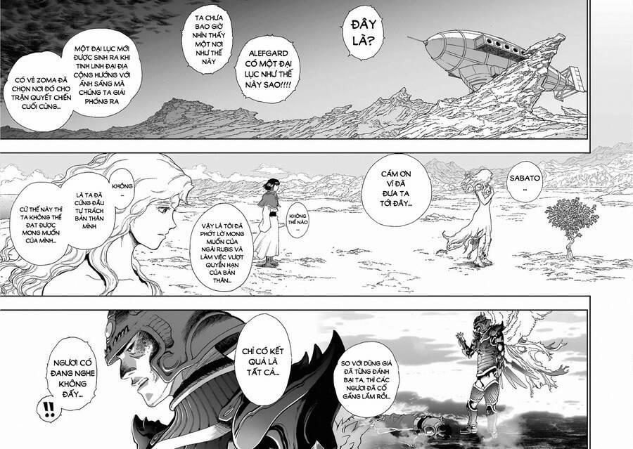 Dấu Ấn Rồng Thiêng - Người Kế Thừa Thánh Huy 318 trang 1