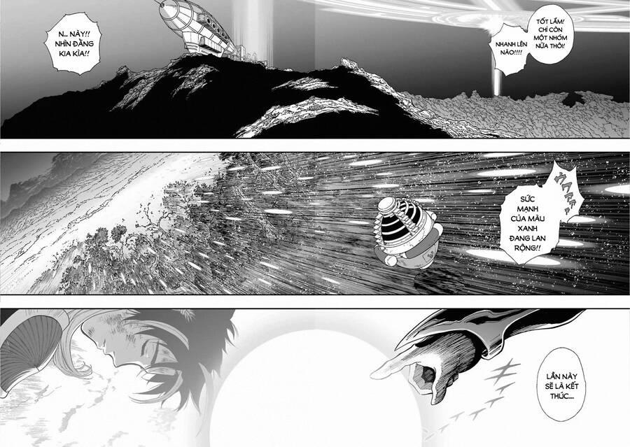 Dấu Ấn Rồng Thiêng - Người Kế Thừa Thánh Huy 318 trang 8