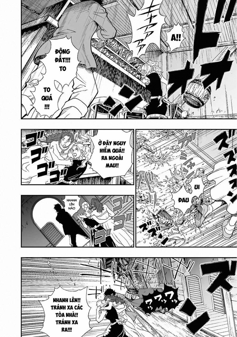 Dấu Ấn Rồng Thiêng - Người Kế Thừa Thánh Huy 319 trang 13