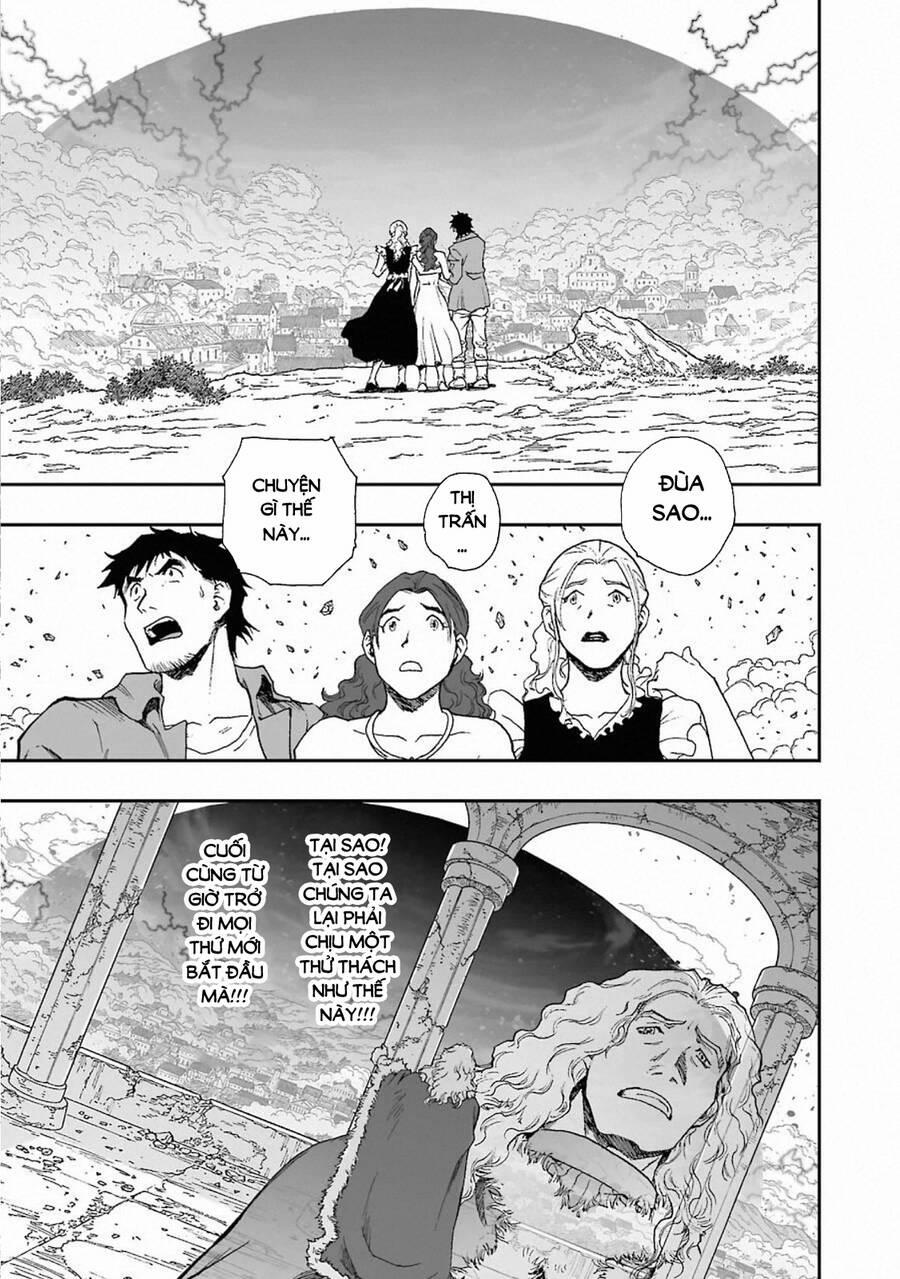 Dấu Ấn Rồng Thiêng - Người Kế Thừa Thánh Huy 319 trang 14