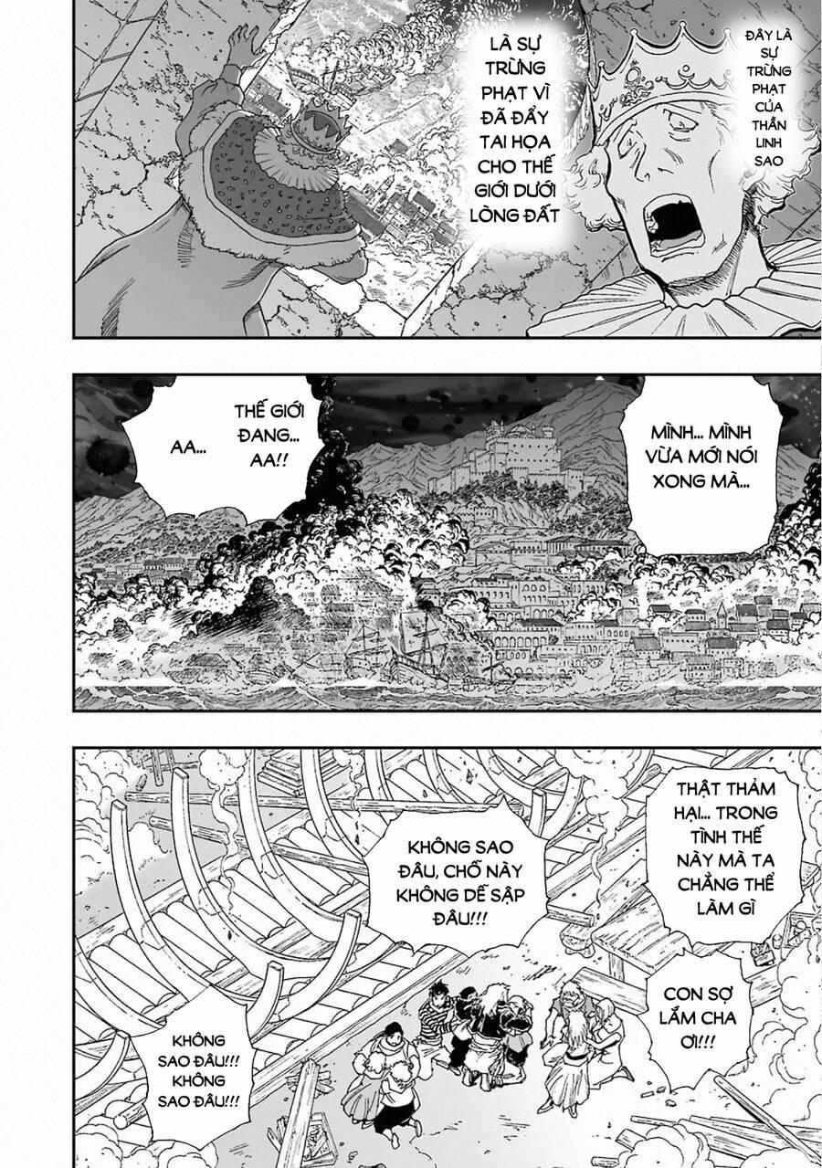 Dấu Ấn Rồng Thiêng - Người Kế Thừa Thánh Huy 319 trang 15