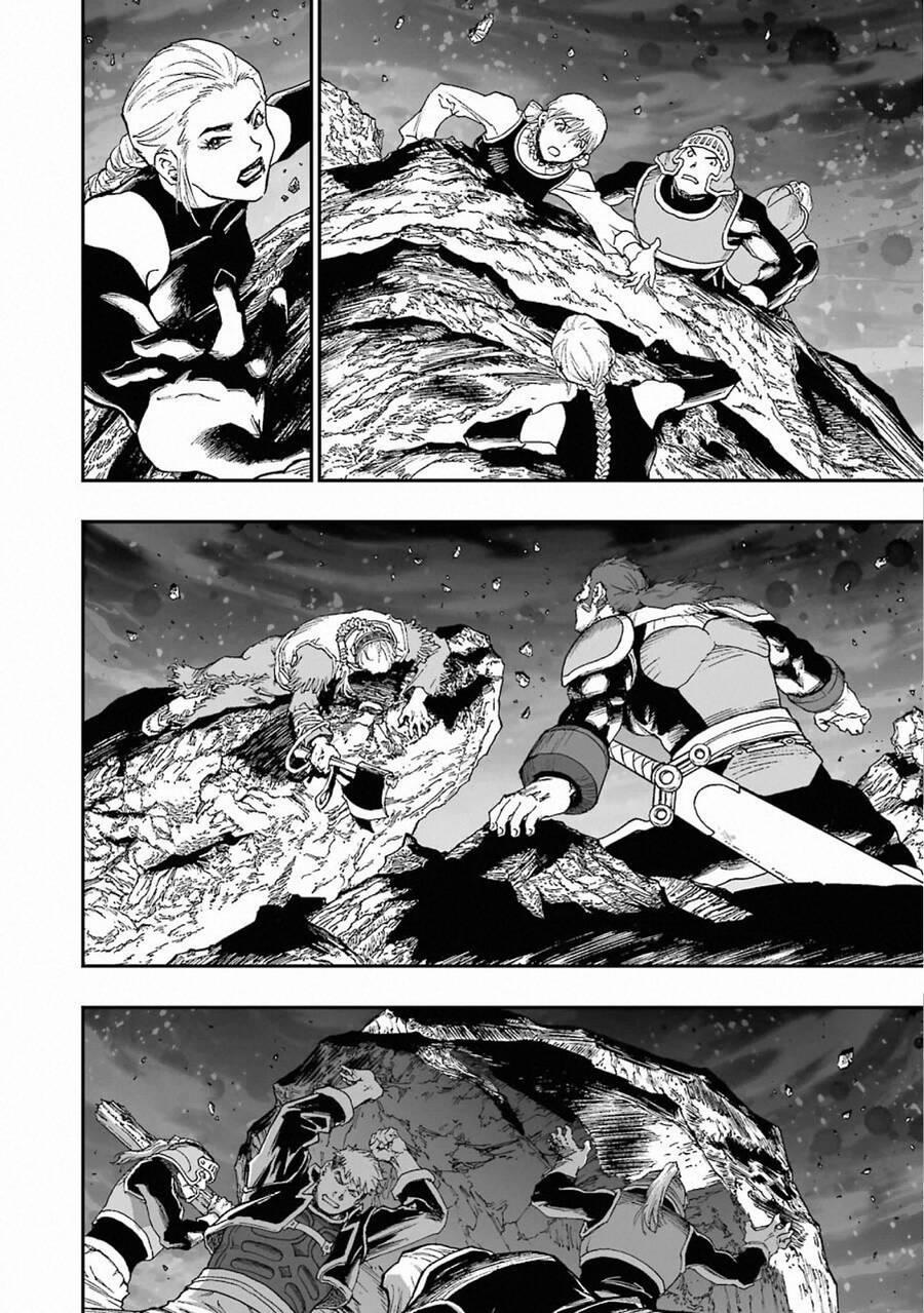 Dấu Ấn Rồng Thiêng - Người Kế Thừa Thánh Huy 319 trang 17