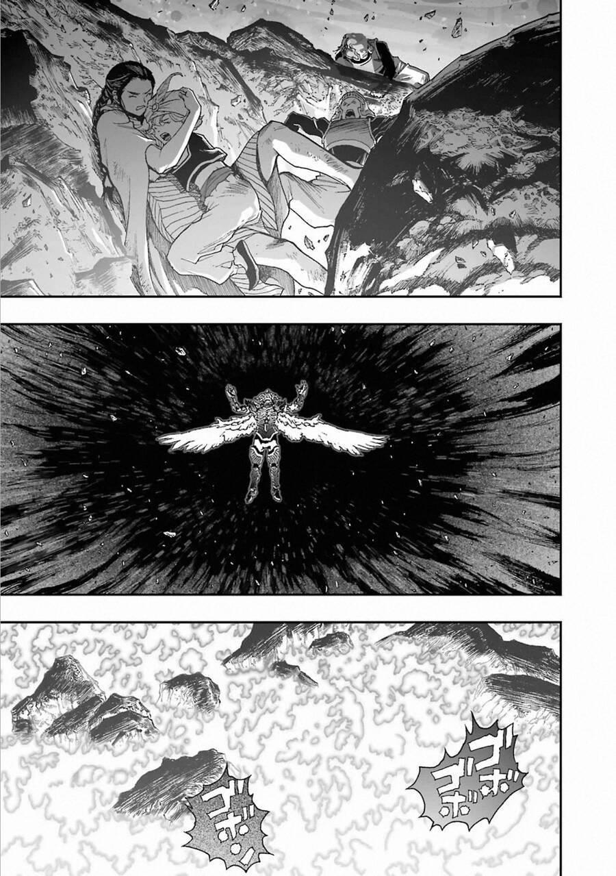 Dấu Ấn Rồng Thiêng - Người Kế Thừa Thánh Huy 319 trang 18