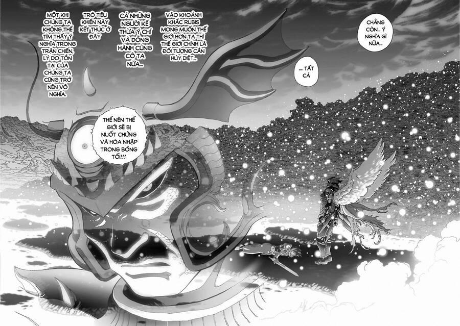 Dấu Ấn Rồng Thiêng - Người Kế Thừa Thánh Huy 319 trang 5