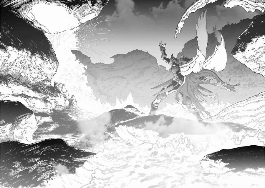 Dấu Ấn Rồng Thiêng - Người Kế Thừa Thánh Huy 319 trang 6