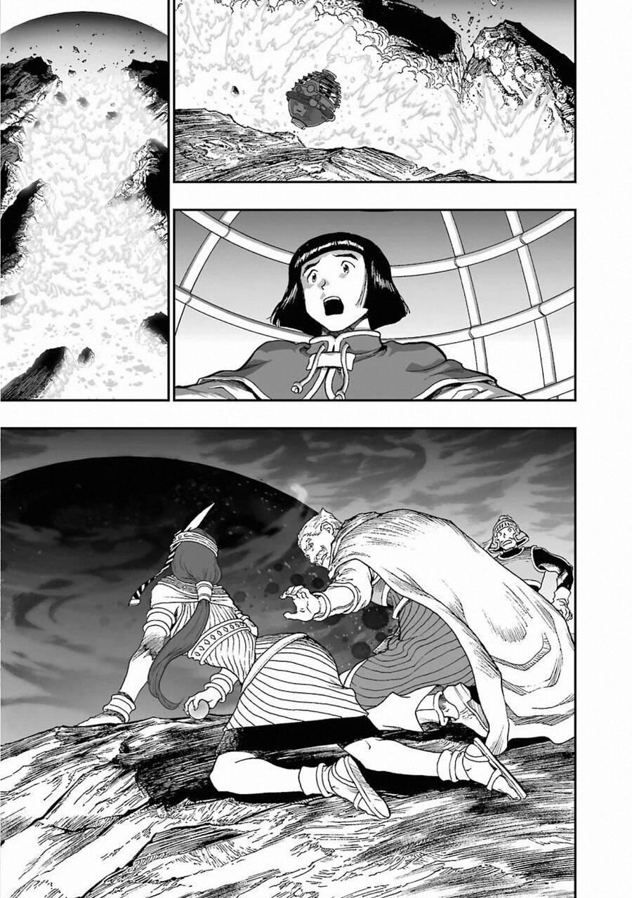 Dấu Ấn Rồng Thiêng - Người Kế Thừa Thánh Huy 319 trang 8