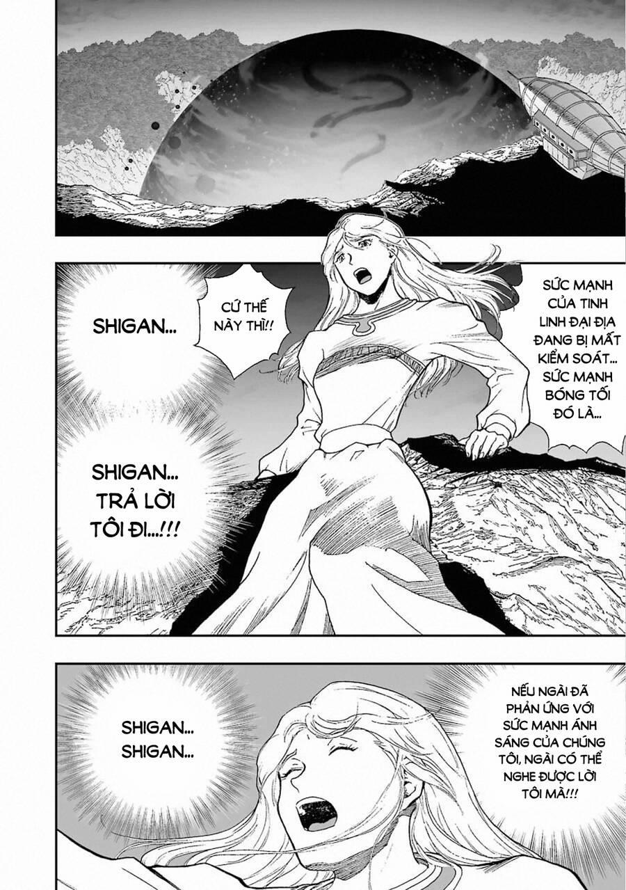 Dấu Ấn Rồng Thiêng - Người Kế Thừa Thánh Huy 319 trang 9