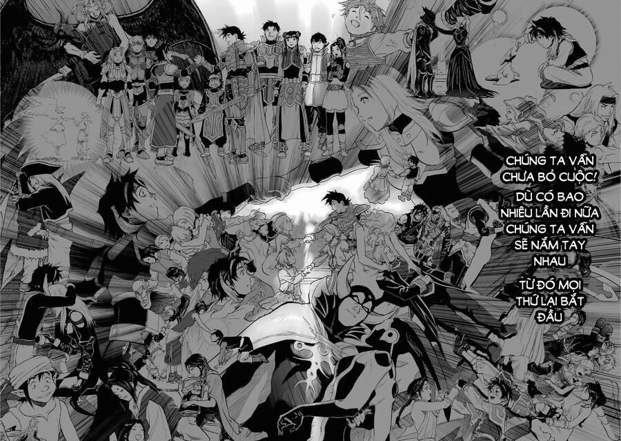 Dấu Ấn Rồng Thiêng - Người Kế Thừa Thánh Huy 320 trang 11