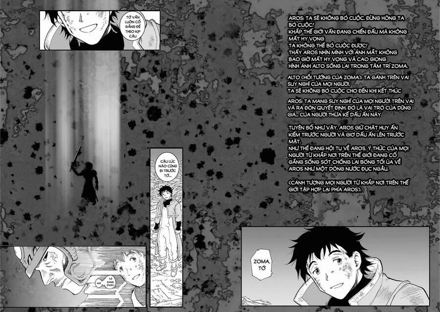 Dấu Ấn Rồng Thiêng - Người Kế Thừa Thánh Huy 320 trang 13