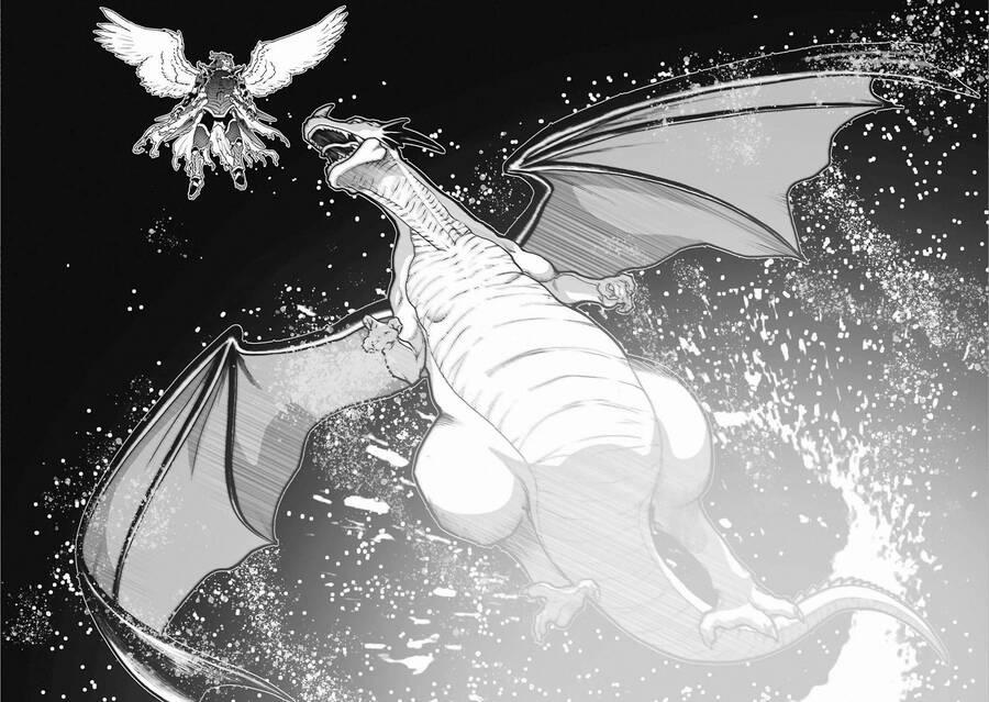 Dấu Ấn Rồng Thiêng - Người Kế Thừa Thánh Huy 320 trang 15