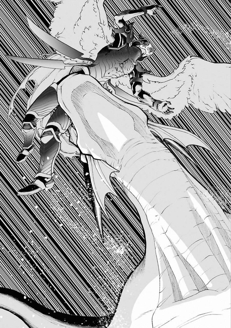 Dấu Ấn Rồng Thiêng - Người Kế Thừa Thánh Huy 320 trang 16