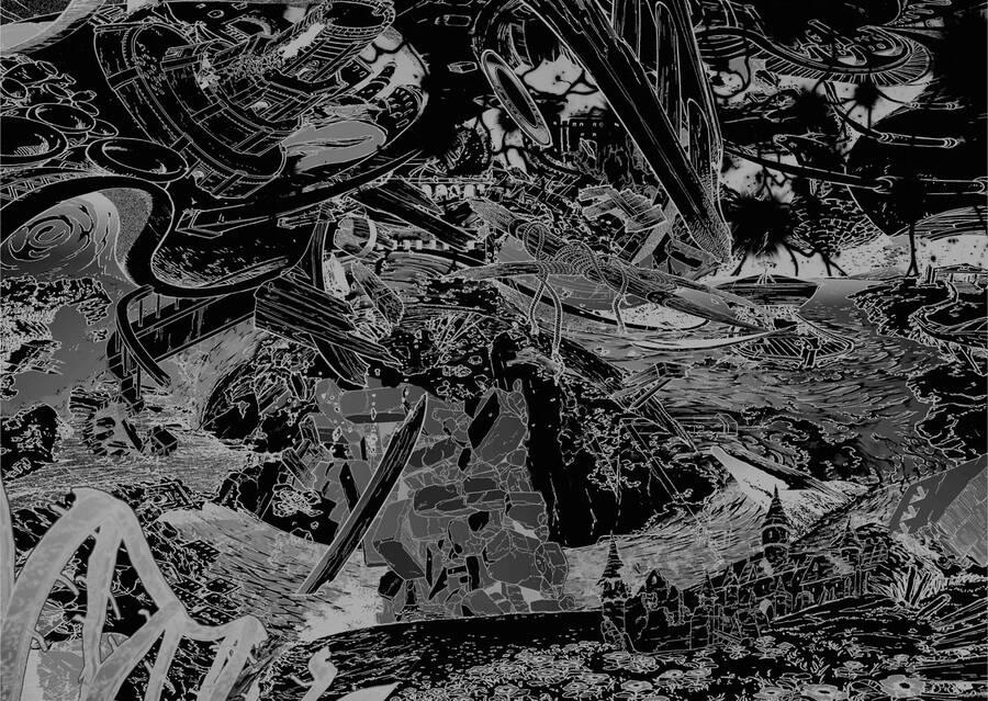 Dấu Ấn Rồng Thiêng - Người Kế Thừa Thánh Huy 320 trang 5