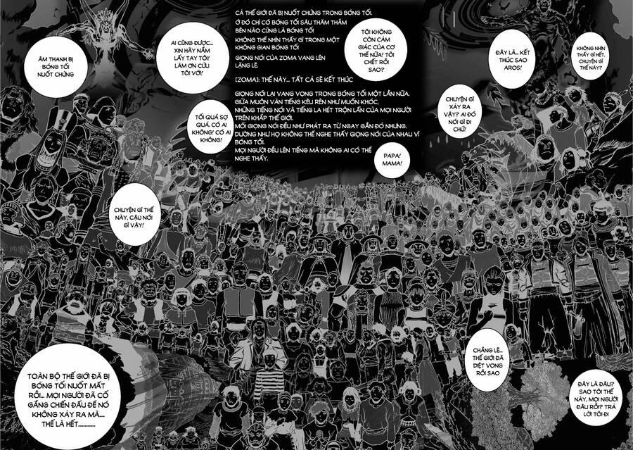 Dấu Ấn Rồng Thiêng - Người Kế Thừa Thánh Huy 320 trang 6