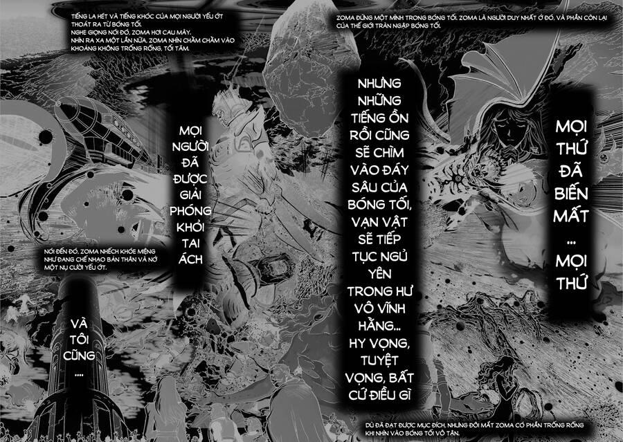 Dấu Ấn Rồng Thiêng - Người Kế Thừa Thánh Huy 320 trang 7