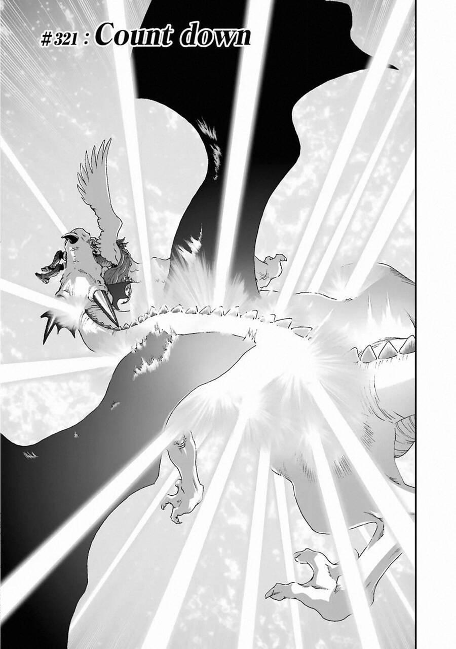 Dấu Ấn Rồng Thiêng - Người Kế Thừa Thánh Huy 321 trang 0