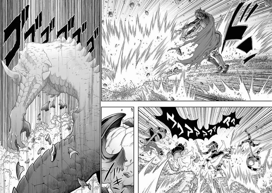 Dấu Ấn Rồng Thiêng - Người Kế Thừa Thánh Huy 321 trang 15