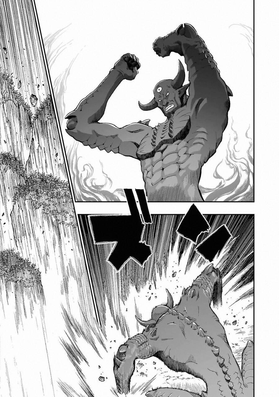 Dấu Ấn Rồng Thiêng - Người Kế Thừa Thánh Huy 321 trang 17