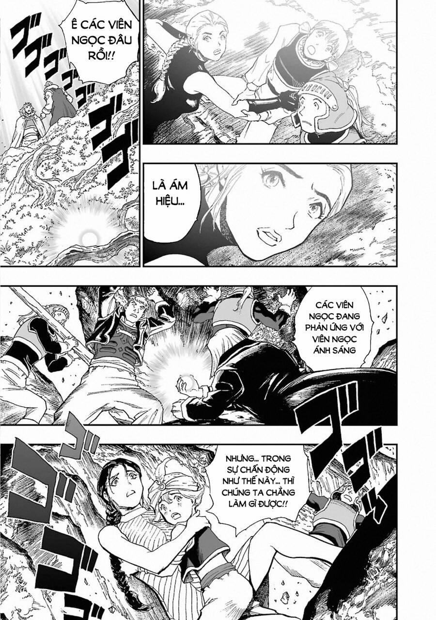 Dấu Ấn Rồng Thiêng - Người Kế Thừa Thánh Huy 321 trang 2