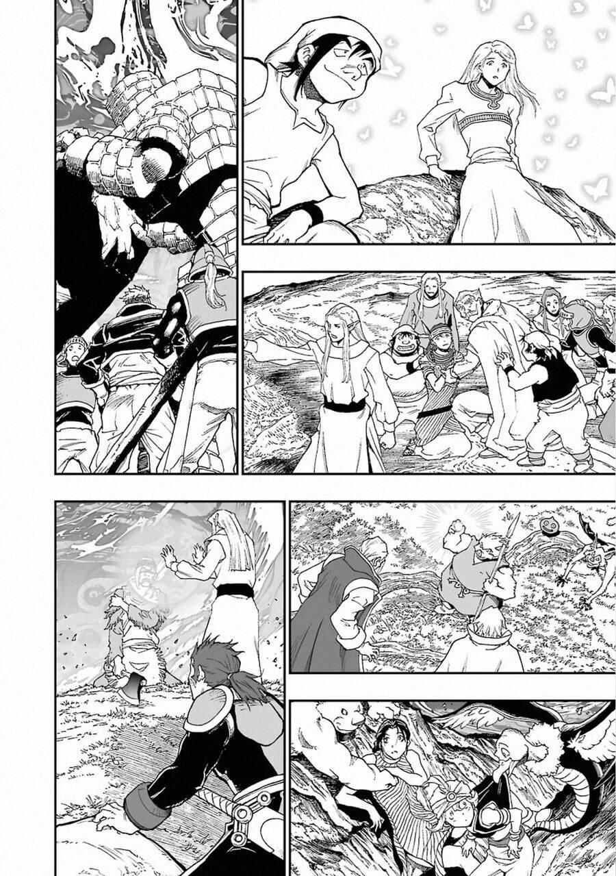 Dấu Ấn Rồng Thiêng - Người Kế Thừa Thánh Huy 321 trang 5