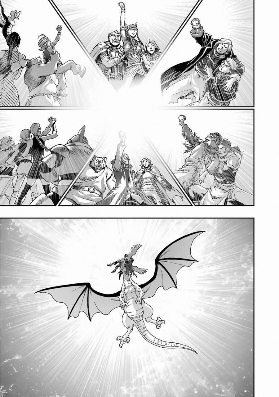 Dấu Ấn Rồng Thiêng - Người Kế Thừa Thánh Huy 321 trang 6