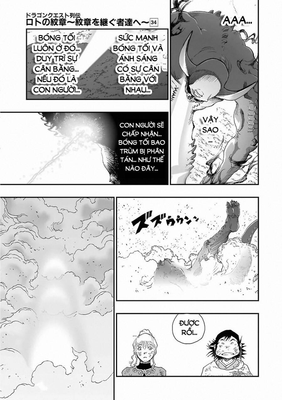 Dấu Ấn Rồng Thiêng - Người Kế Thừa Thánh Huy 322 trang 17