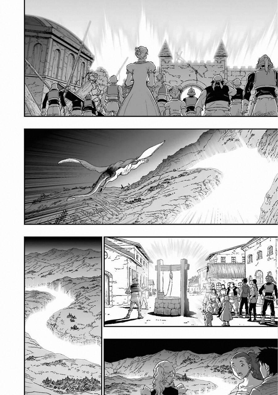 Dấu Ấn Rồng Thiêng - Người Kế Thừa Thánh Huy 322 trang 5