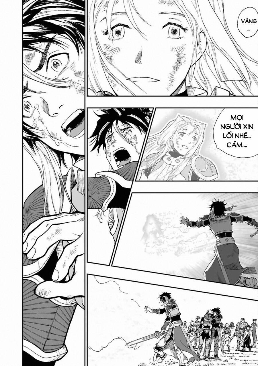 Dấu Ấn Rồng Thiêng - Người Kế Thừa Thánh Huy 322 trang 7