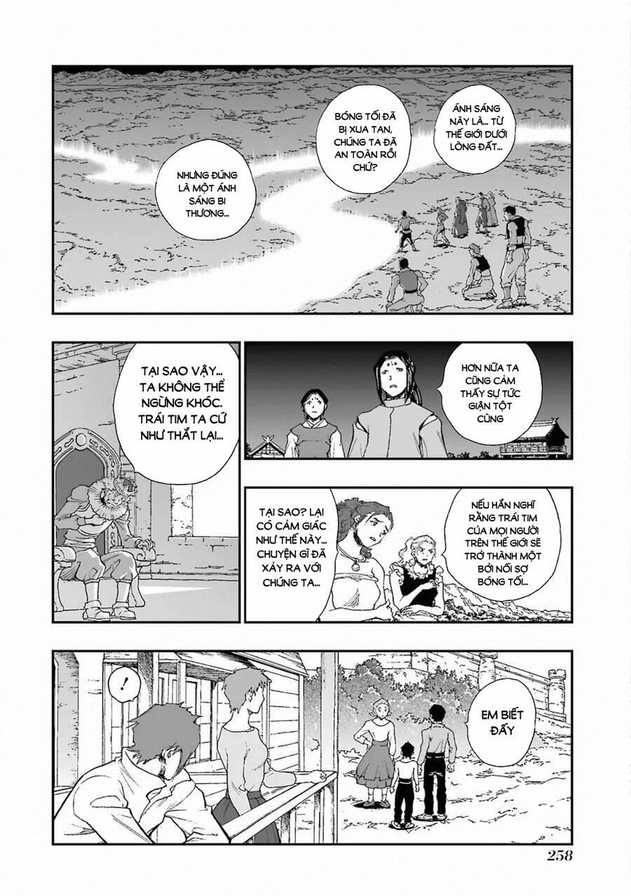 Dấu Ấn Rồng Thiêng - Người Kế Thừa Thánh Huy 322 trang 9