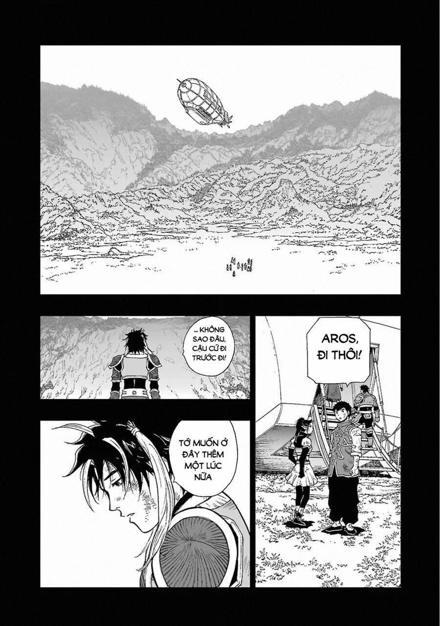 Dấu Ấn Rồng Thiêng - Người Kế Thừa Thánh Huy 323 trang 15