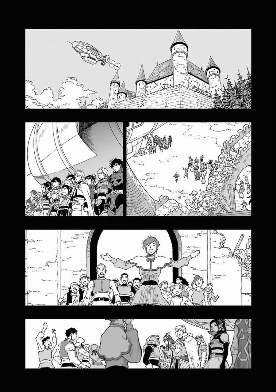 Dấu Ấn Rồng Thiêng - Người Kế Thừa Thánh Huy 323 trang 3