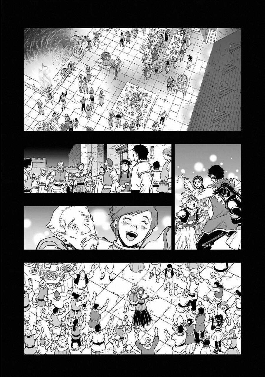 Dấu Ấn Rồng Thiêng - Người Kế Thừa Thánh Huy 323 trang 4