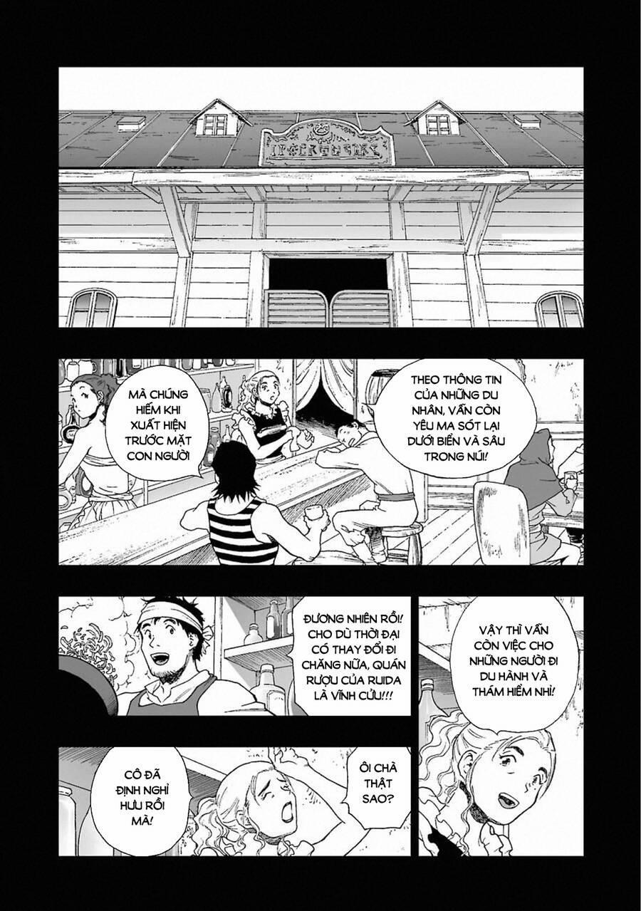 Dấu Ấn Rồng Thiêng - Người Kế Thừa Thánh Huy 324 trang 1