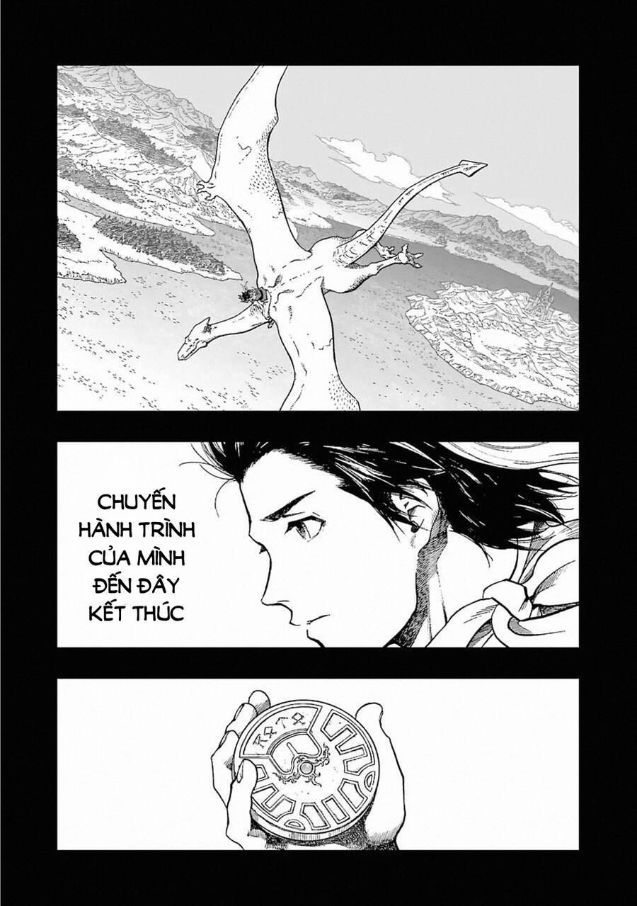 Dấu Ấn Rồng Thiêng - Người Kế Thừa Thánh Huy 324 trang 10