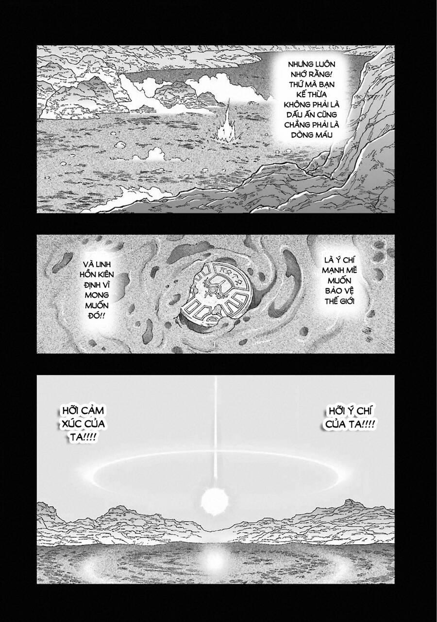 Dấu Ấn Rồng Thiêng - Người Kế Thừa Thánh Huy 324 trang 13