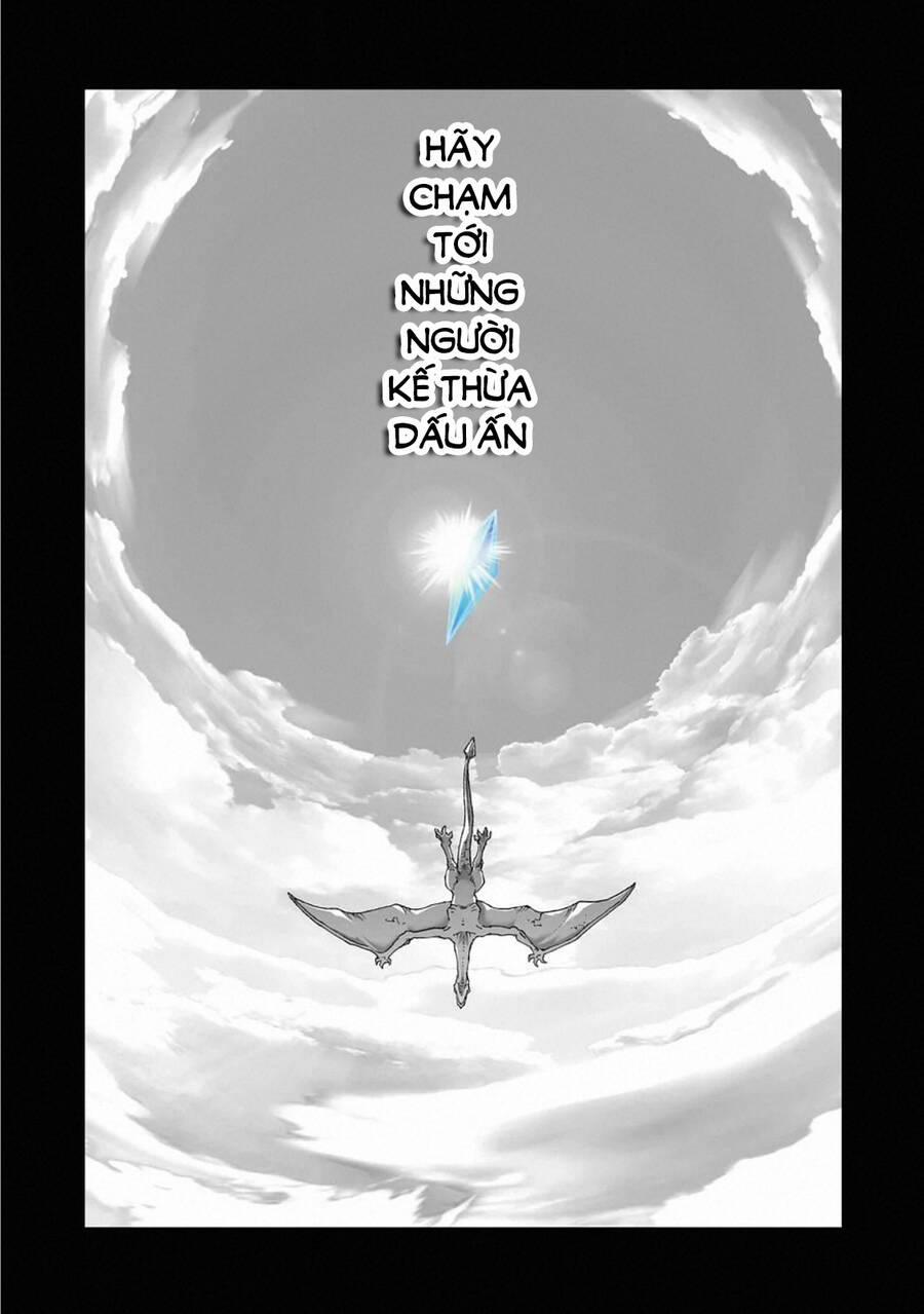 Dấu Ấn Rồng Thiêng - Người Kế Thừa Thánh Huy 324 trang 14