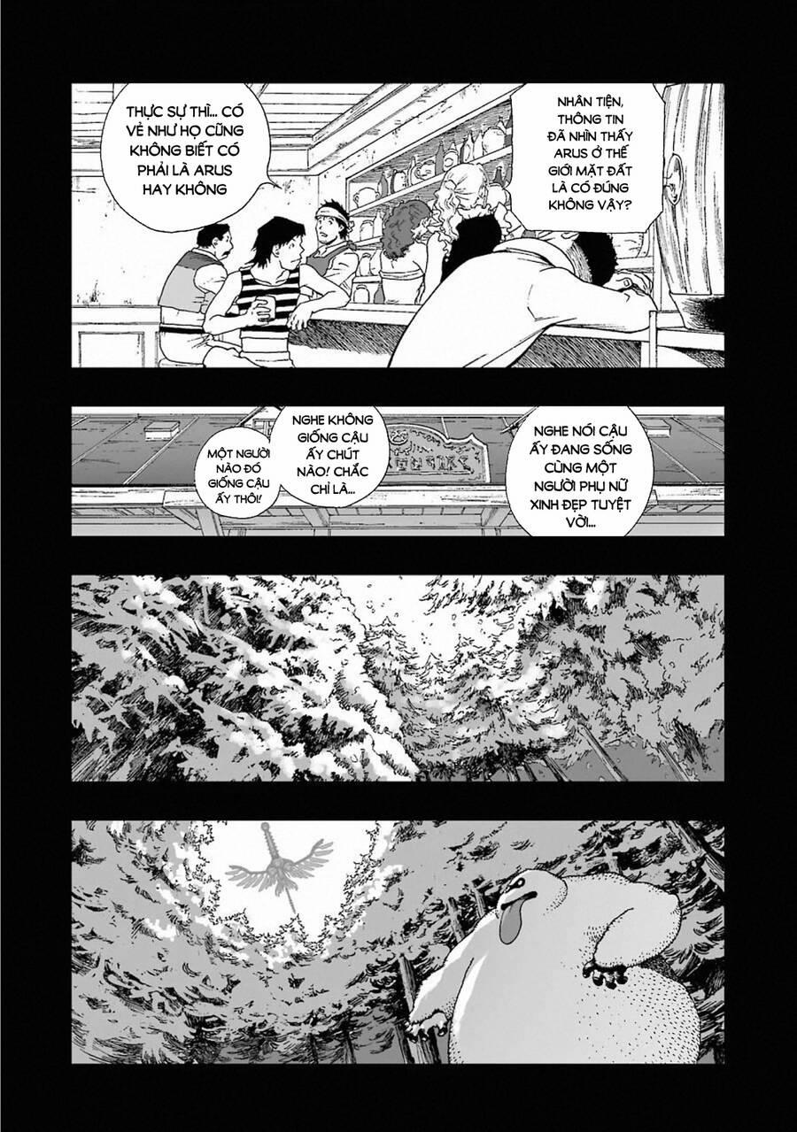 Dấu Ấn Rồng Thiêng - Người Kế Thừa Thánh Huy 324 trang 2