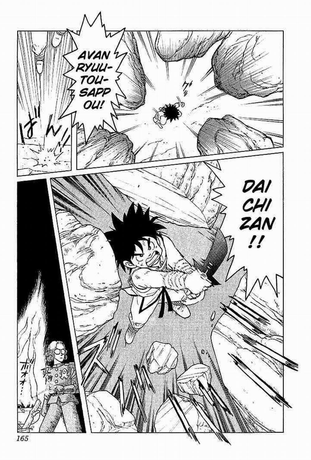 Dấu ấn rồng thiêng 0 Chú rồng đeo kính trang 1