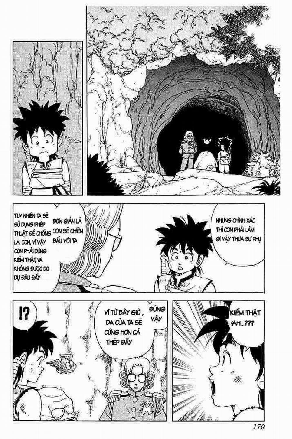 Dấu ấn rồng thiêng 0 Chú rồng đeo kính trang 6