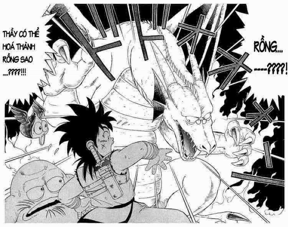 Dấu ấn rồng thiêng 0 Chú rồng đeo kính trang 8