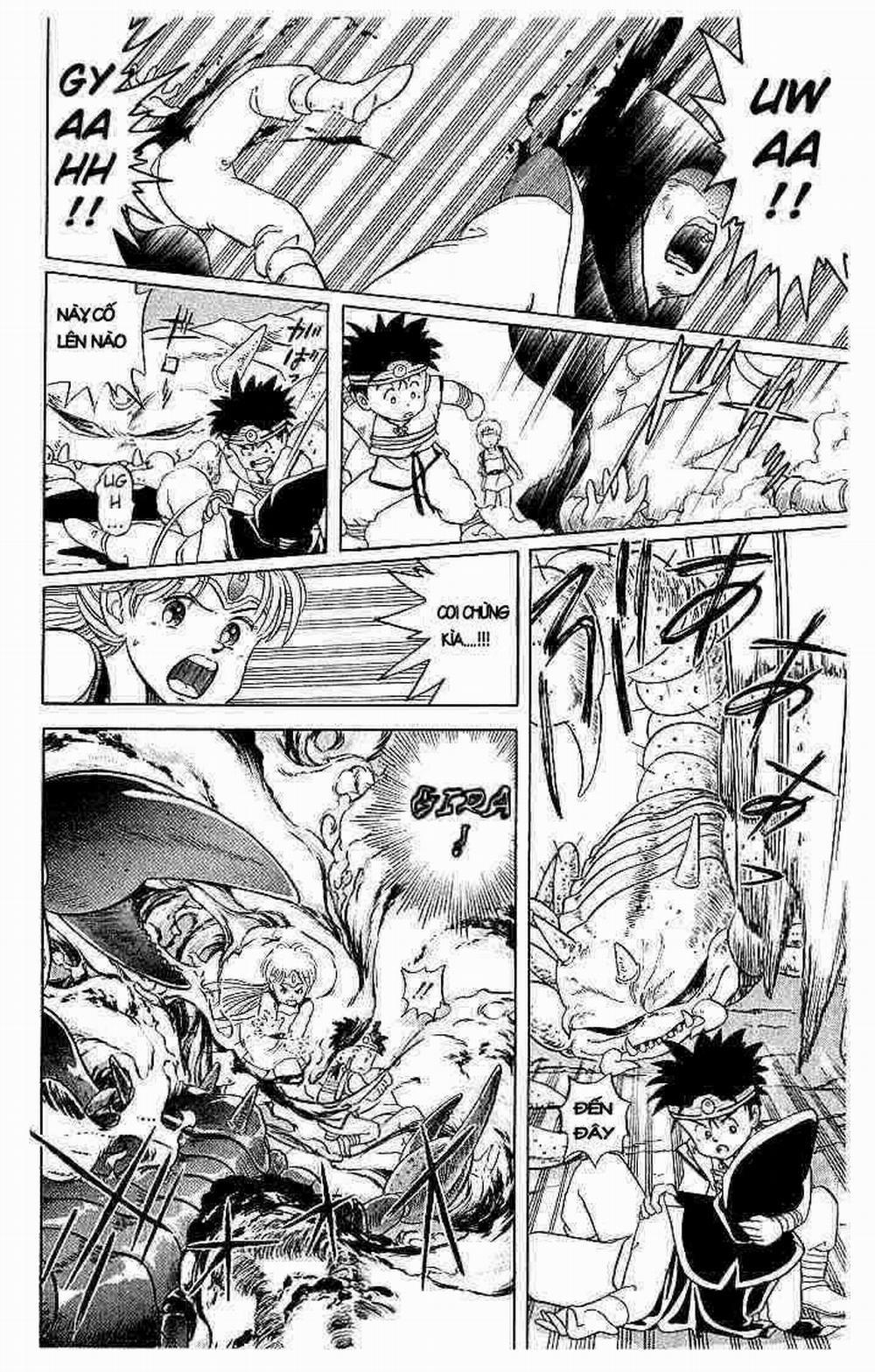 Dấu ấn rồng thiêng 0 Dai bùng nổ!!! phần 1 trang 14