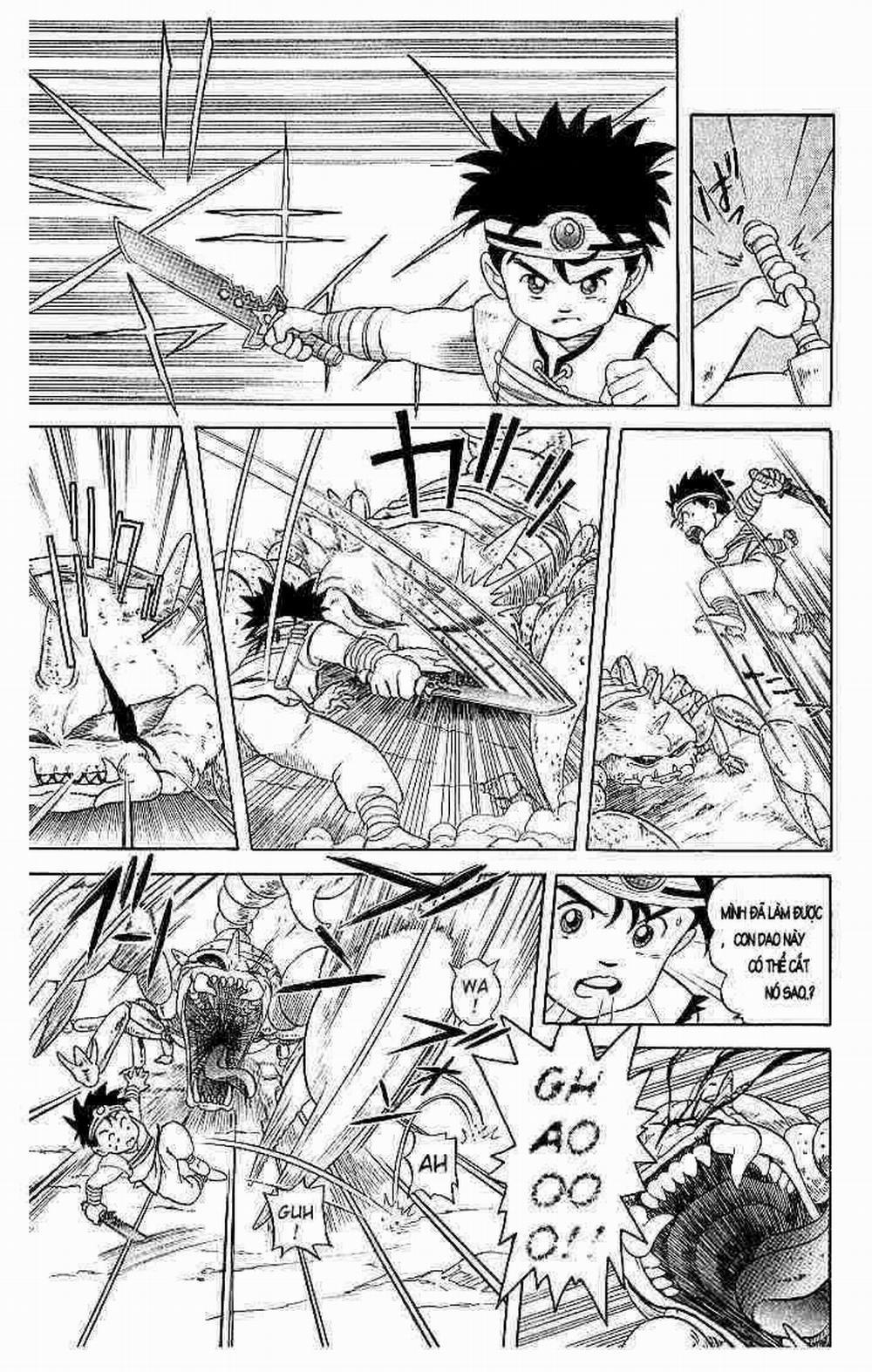 Dấu ấn rồng thiêng 0 Dai bùng nổ!!! phần 1 trang 17