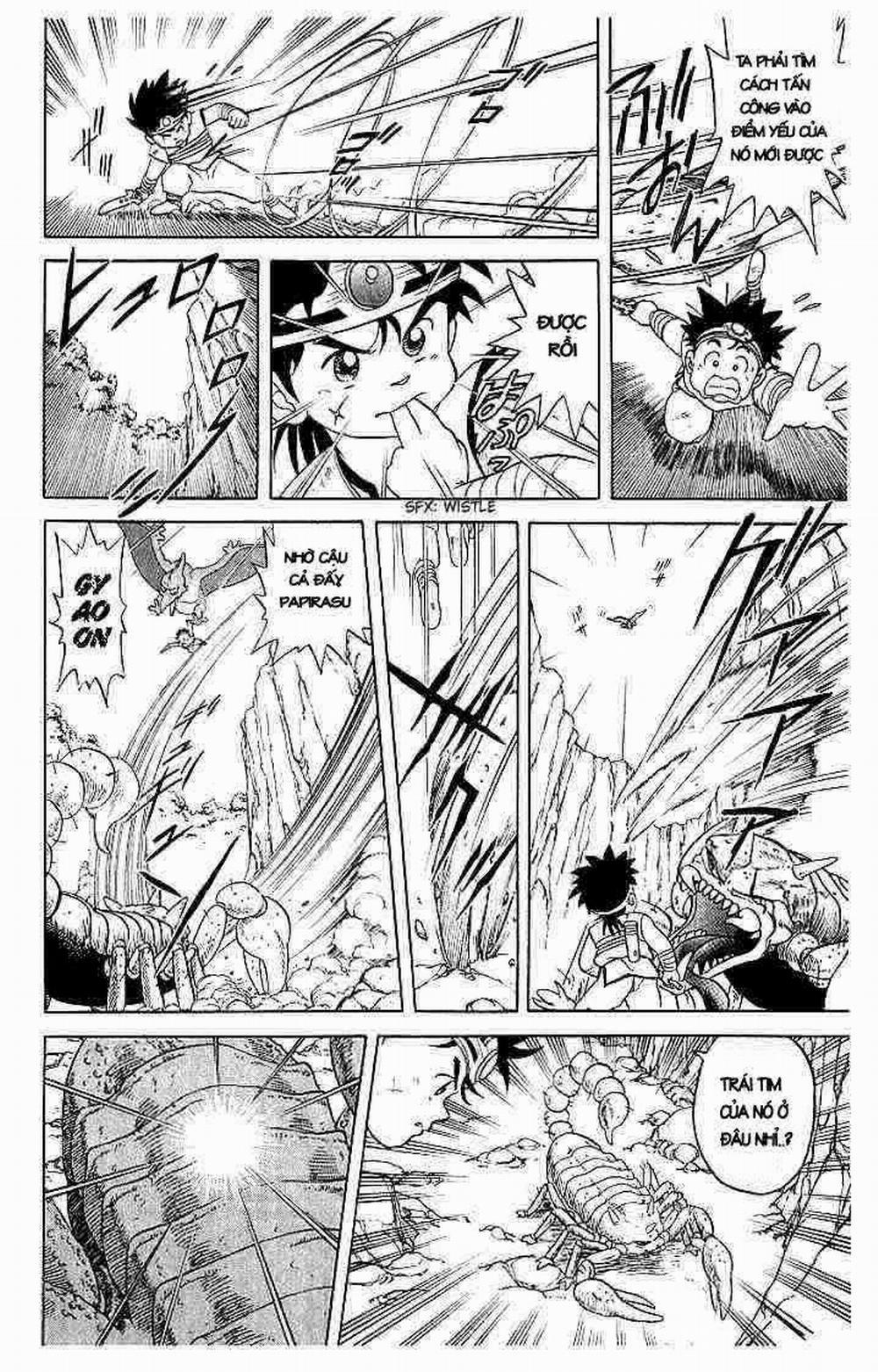 Dấu ấn rồng thiêng 0 Dai bùng nổ!!! phần 1 trang 18