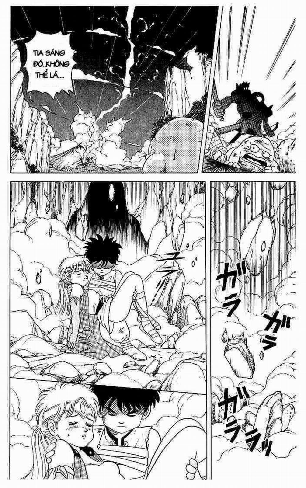 Dấu ấn rồng thiêng 0 Dai bùng nổ!!! phần 2 trang 18